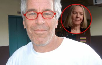 "Uwiódł mnie i wykorzystał". Była partnerka Epsteina przerwała milczenie