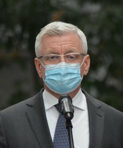 Prezydent Poznania: "Pogróżki dostaję regularnie. Nie mogę jeździć rowerem"