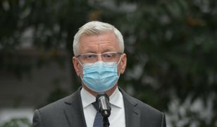 Prezydent Poznania: "Pogróżki dostaję regularnie. Nie mogę jeździć rowerem"