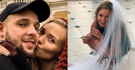 Agnieszka Kaczorowska o swoim ślubie: "Teraz jest fajniej niż przed"