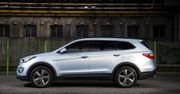 Rozmiar większy - Hyundai Grand Santa Fe jedzie do Genewy