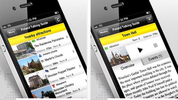 GPSMobileGuide – profesjonalny kieszonkowy przewodnik turystyczny 1
