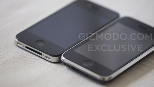 Tak wygląda nowy iPhone 4G (HD) [wideo + galeria] ? 1