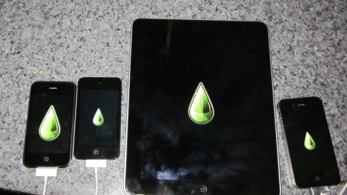 GeoHot wraca z projektem limera1n 1