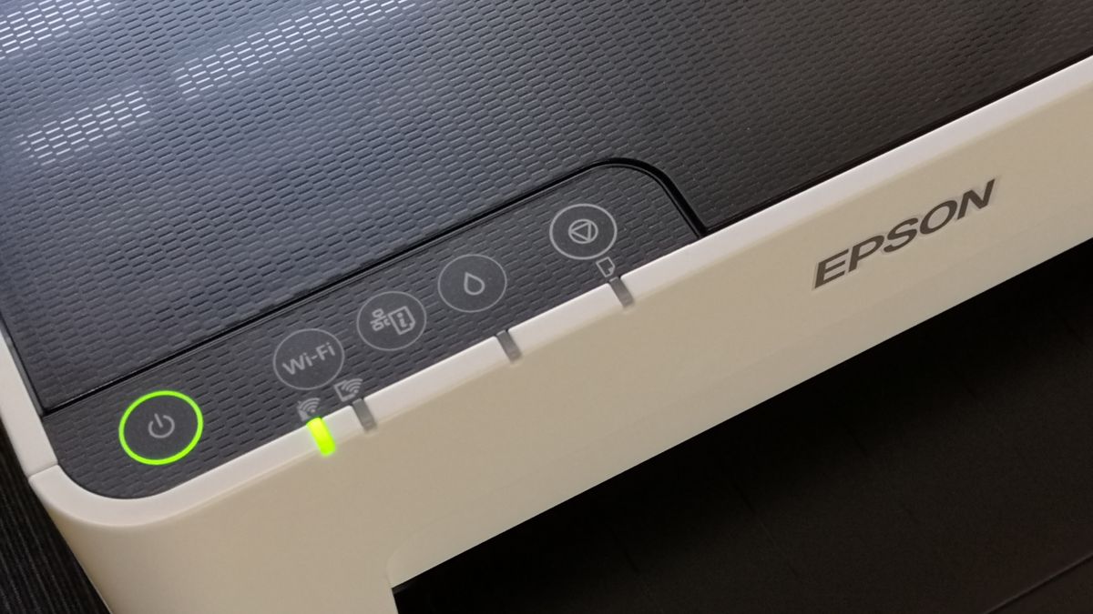 Epson EcoTank M1120. Test monochromatycznej drukarki ze stałym zasilaniem atramentem 1