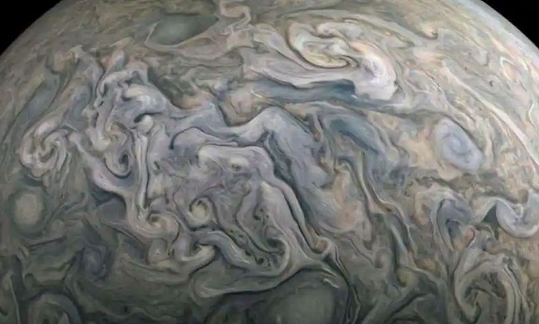 Tak wygląda Ganimedes. NASA pokazała niesamowite nagranie z sondy Juno