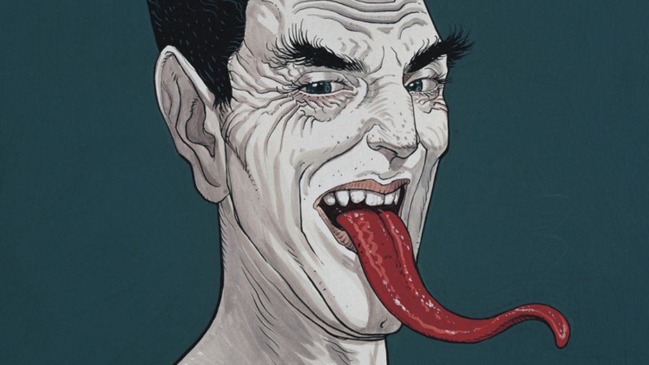 Szalona z Sacre Coeur, Scream Comics, 2022