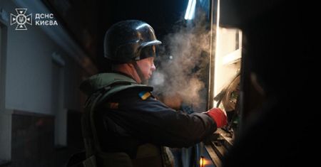 Minus 20 stopni w Ukrainie. Ludzie bez prądu po ataku Rosji