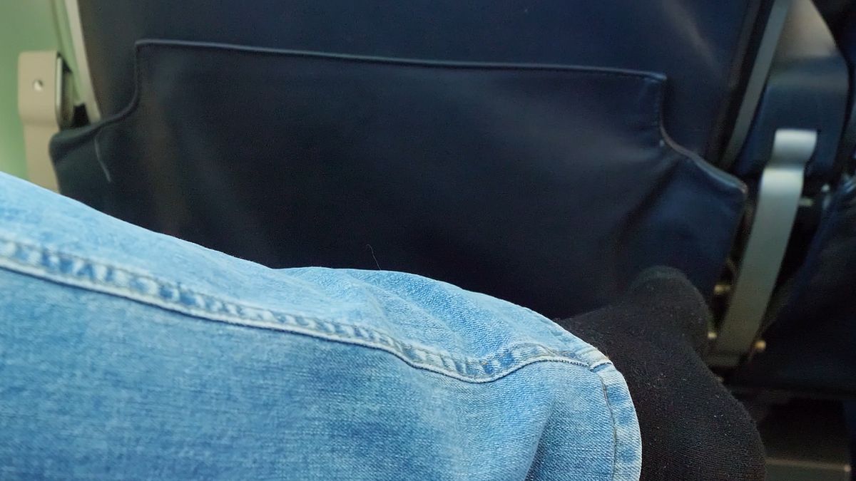 Uwaga na czarne skarpetki