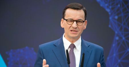 Orędzie premiera Mateusza Morawieckiego