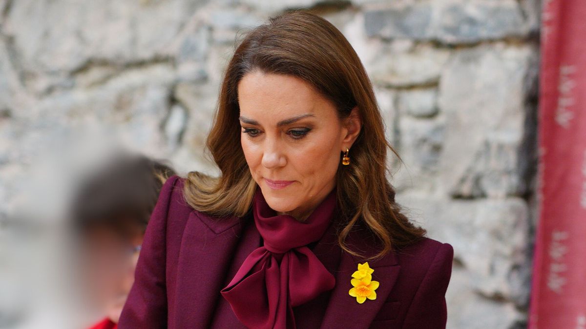 Księżna Kate odmówiła dzieciom