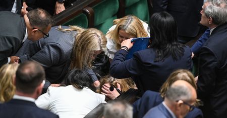 Posłanka zasłabła w Sejmie. "Działania PiS podniosły mi ciśnienie"