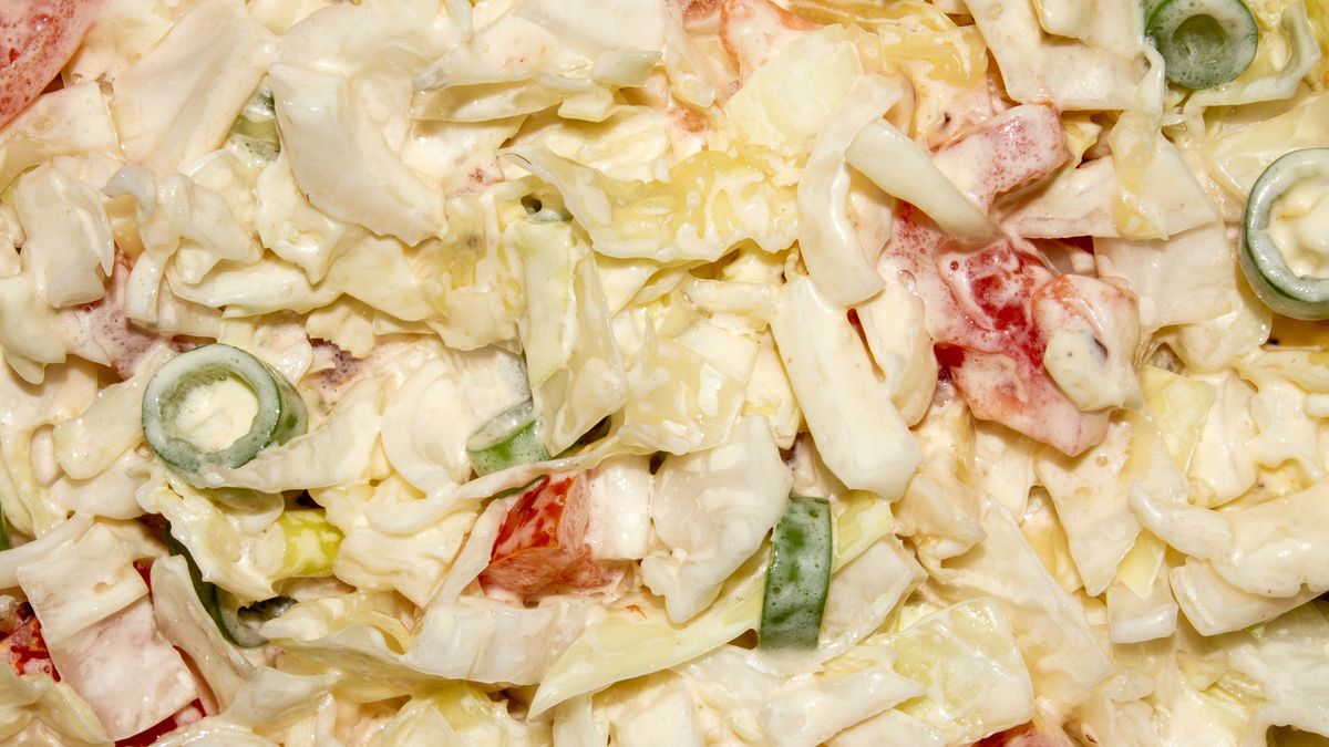 Najlepsza sałatka na grilla