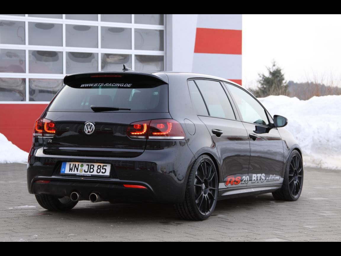 Volkswagen Golf (VI) po tuningu [galeria] 7
