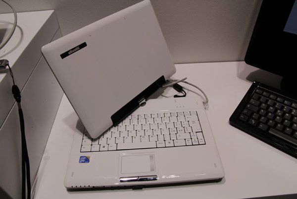 Olivetti Olibook TN120/TN121 - tak to się robi we Włoszech [wideo] 2