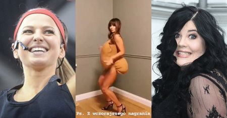 SUKCES PUDELKA: Modelka plus size NIE DOSTANIE pozwu od prawników Anny Lewandowskiej: "Udało nam się dojść do porozumienia"