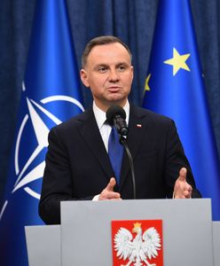 "Nie pozwolę na to". Duda postawił ostry warunek ws. nowej ustawy PiS