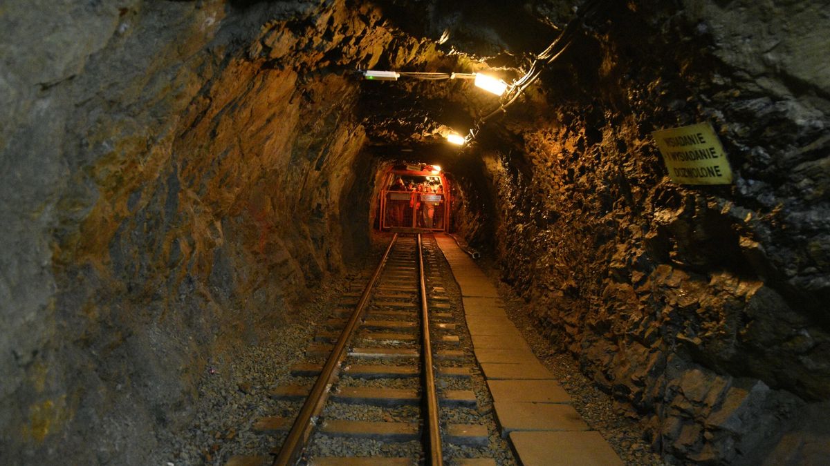 Kopalnia Złota w Złotym Stoku