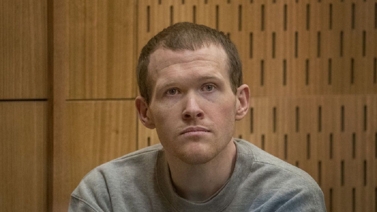 Brenton Tarrant usłyszał wyrok