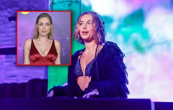 Obserwują ją 5,7 mln osób. Zaręczyła się z gwiazdorem polskiego Netflixa