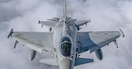 Włosi wycofają z Polski F-35. Na ich miejsce przysłali Eurofightery