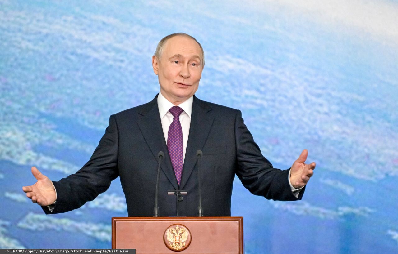 Cała Rosja poświęcona wojnie. Analitycy: Putin nie może skończyć