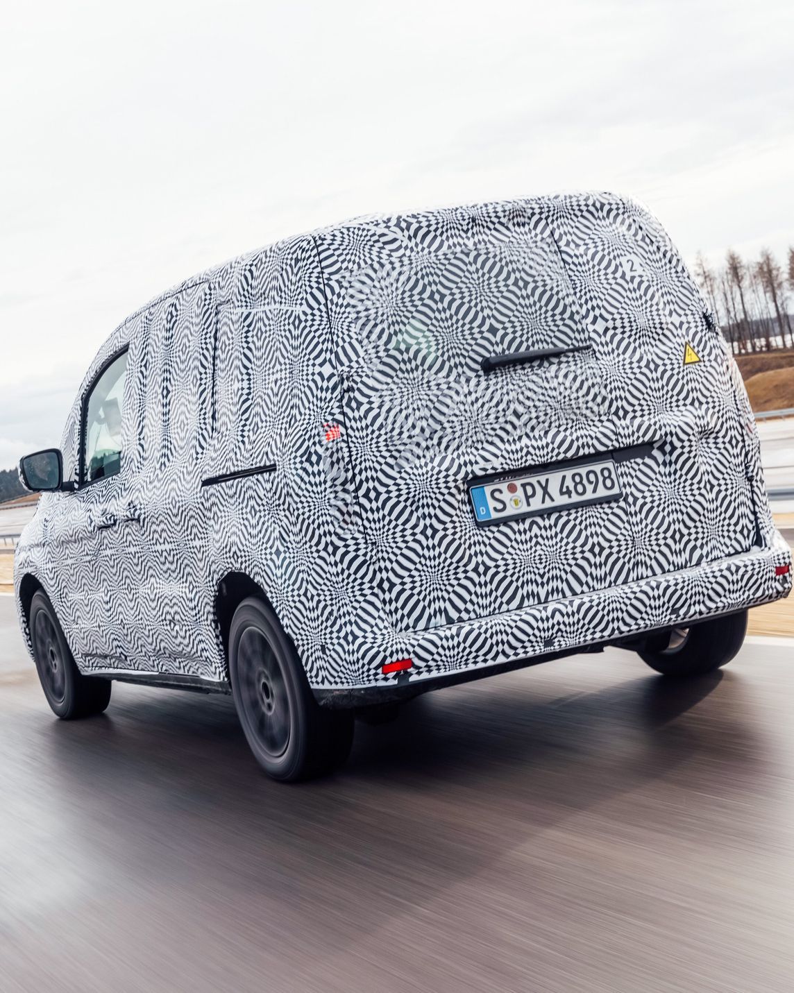 Mercedes eCitan (2021)