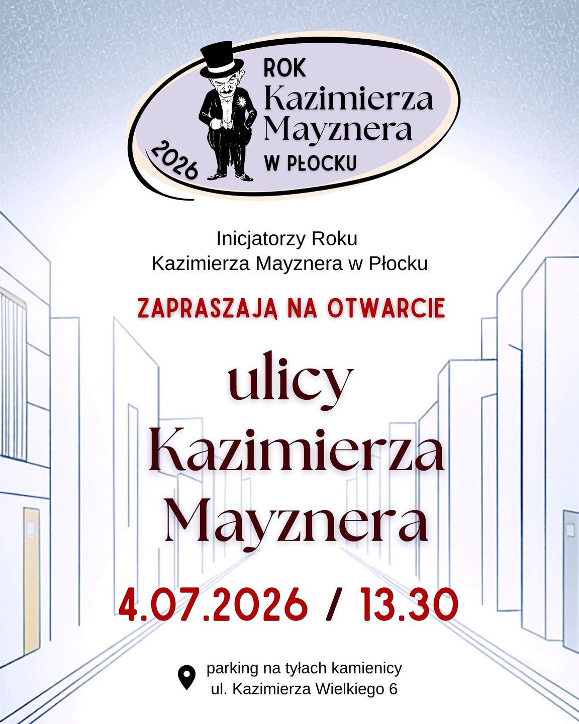 Rok Mayznerowski 