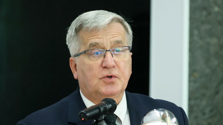 Bronisław Komorowski