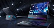 Nowe laptopy ASUS ROG zaprezentowane na CES 2019, w tym hybrydowy ROG Mothership