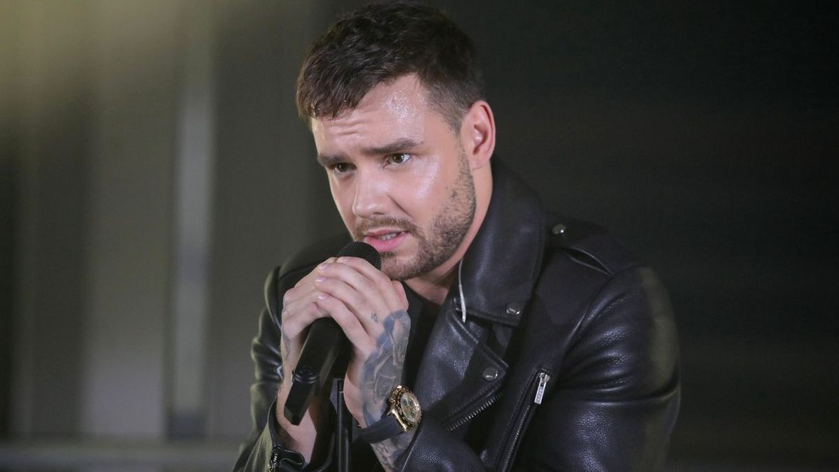 Liam Payne