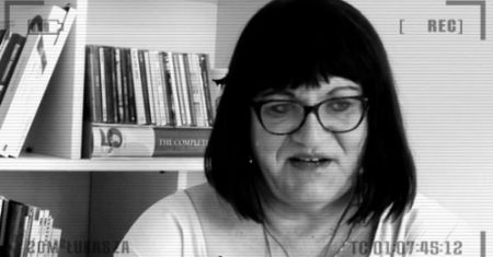 Grodzka: "Okazało się, że jestem adoptowana!"