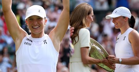Księżna Kate wręczyła trofeum Idze Świątek. Polka zdradziła przebieg ich spotkania. "NIE CHCIAŁAM POPEŁNIĆ FAUX PAS"