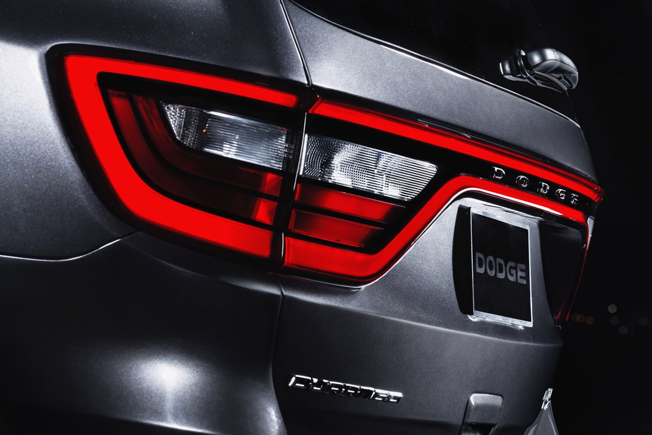 Odświeżony Dodge Durango w pełnej krasie [galeria] 52