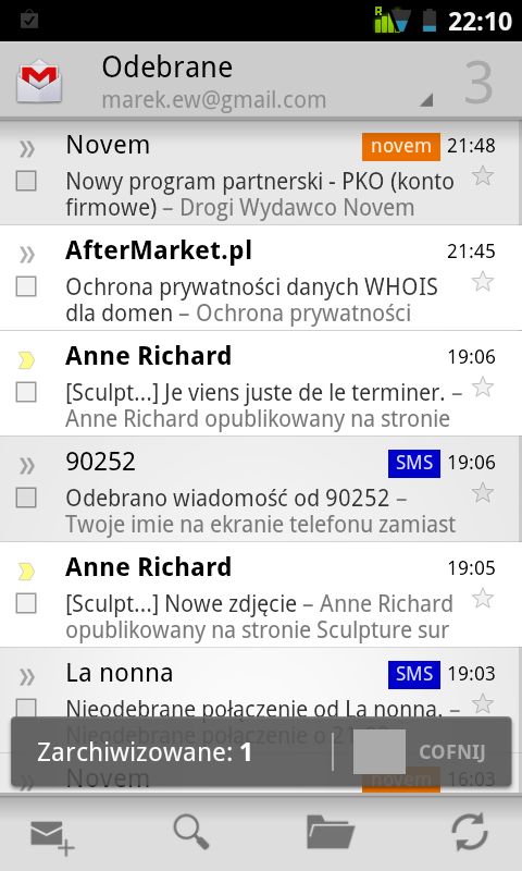 Gmail | wł.