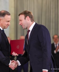 Zagadkowy wpis prezydenta. Mastalerek wyjaśnił, o co chodziło