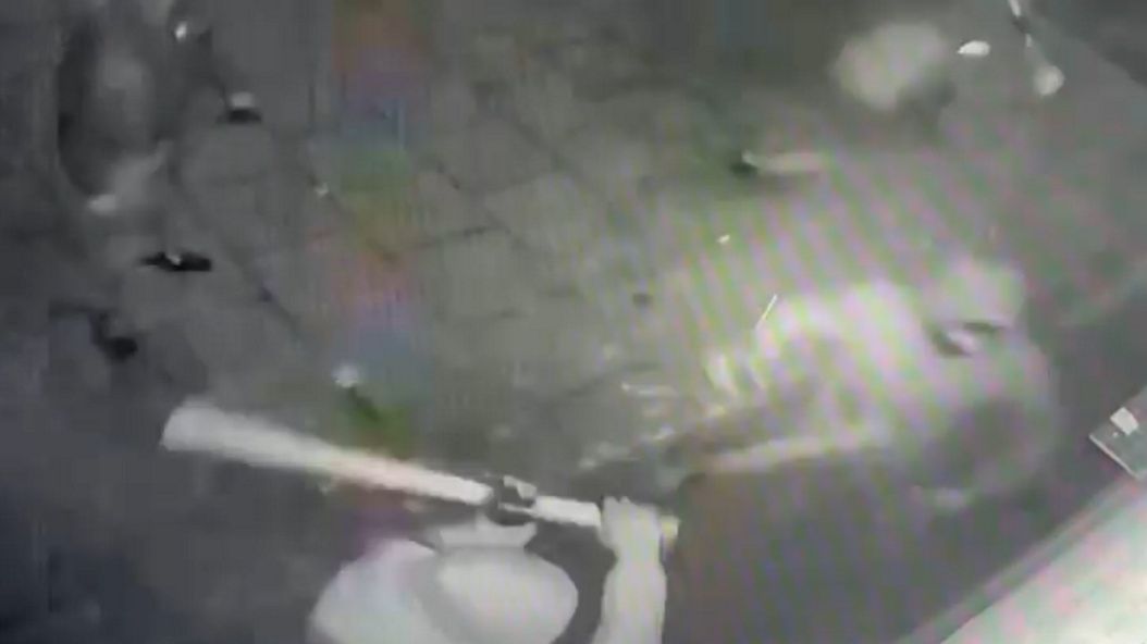 Napad na sklep mięsny we wrocławskich Sołtysowicach.