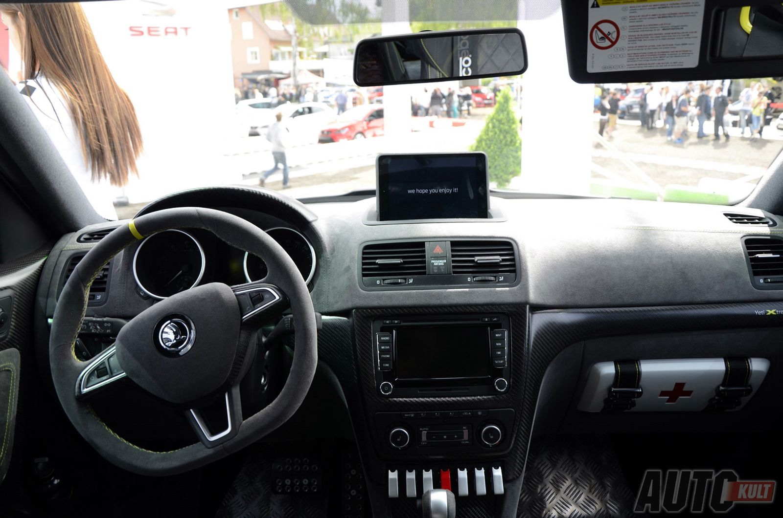 33. GTI Treffen am Wörthersee - Škoda Citijet & Yeti Extreme [galeria] 27
