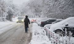 Fatalna pogoda w Polsce. Śnieżyce niosą zniszczenie