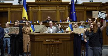 Parlament Ukrainy przyjął ustawę przywracającą autonomię organów antykorupcyjnych