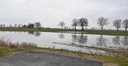 Stare Pole: Po przebudowie DK 22 pojawił się problem z zalewaniem posesji