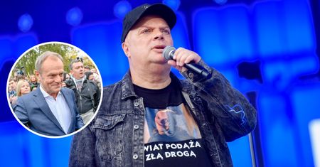 Krzysztof Skiba rozlicza PiS. Padły mocne słowa o "reżimie Tuska"