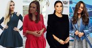 Sukienki mini i długie nogi gwiazd – podobają Wam się?