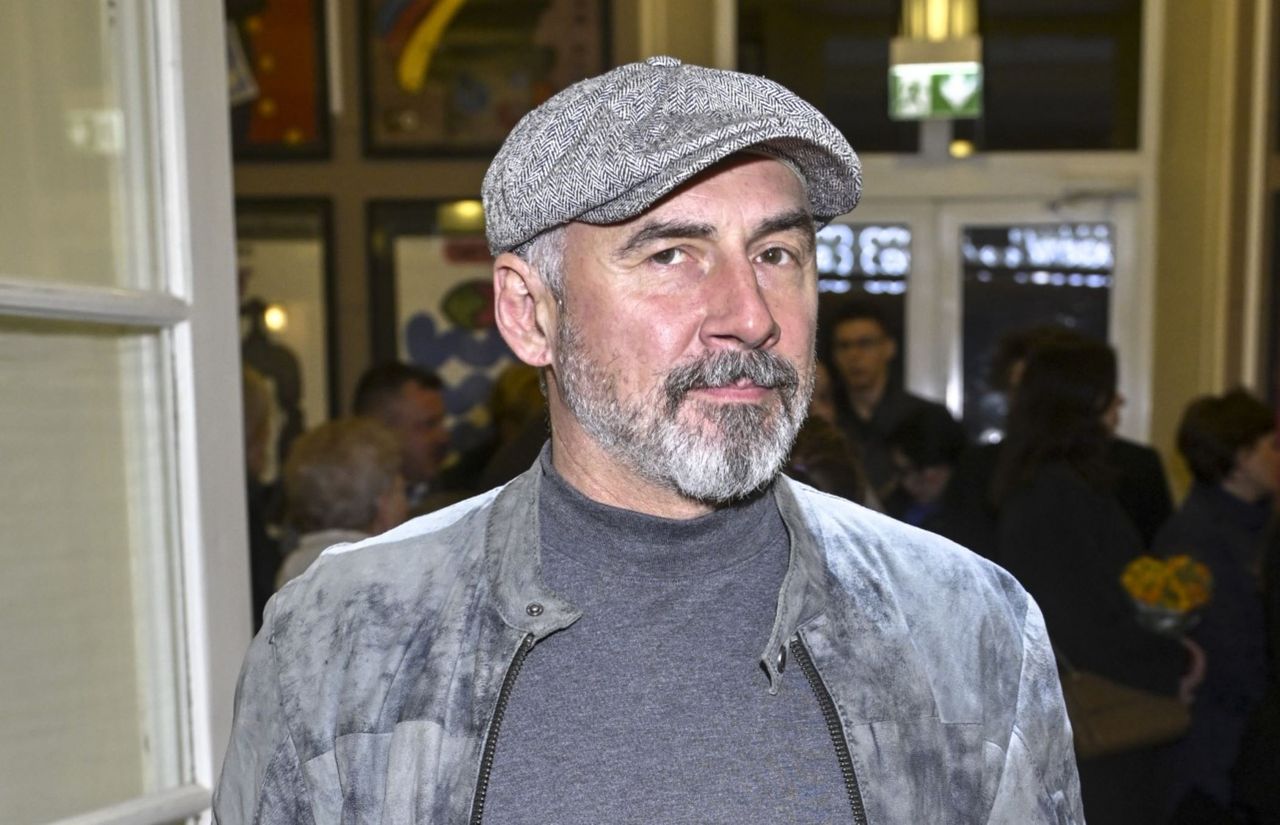 Jacek Kopczyński z nową partnerką w DDTVN