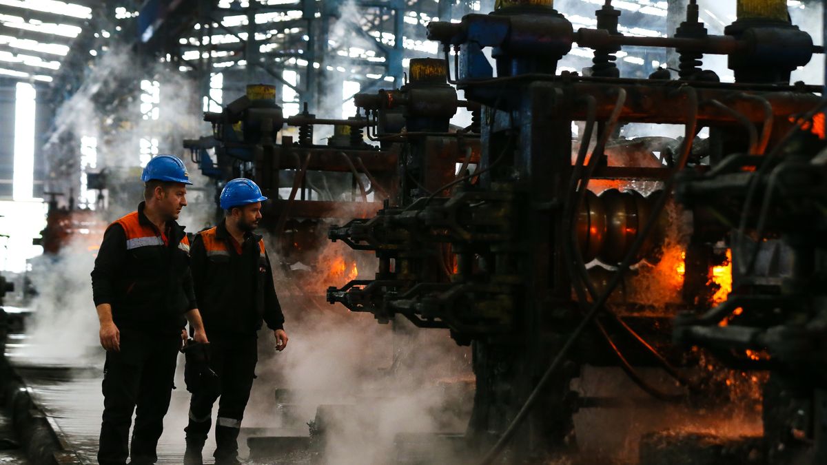  Fabryki w Europie mają coraz większy problem z cenami gazu 