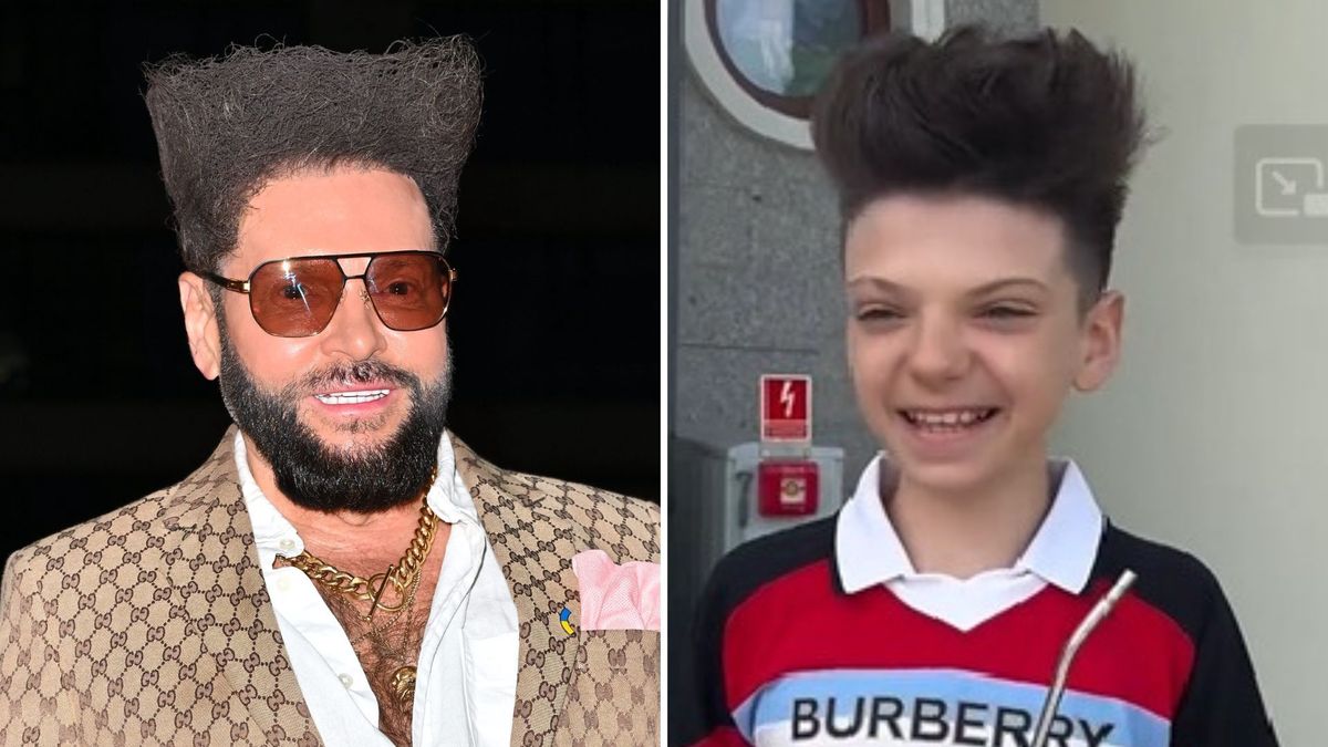 Krzysztof Rutkowski junior idzie w ślady ojca 