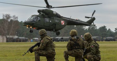 Chcą zatrzymać zagrożenie. Wszystkie scenariusze na stole