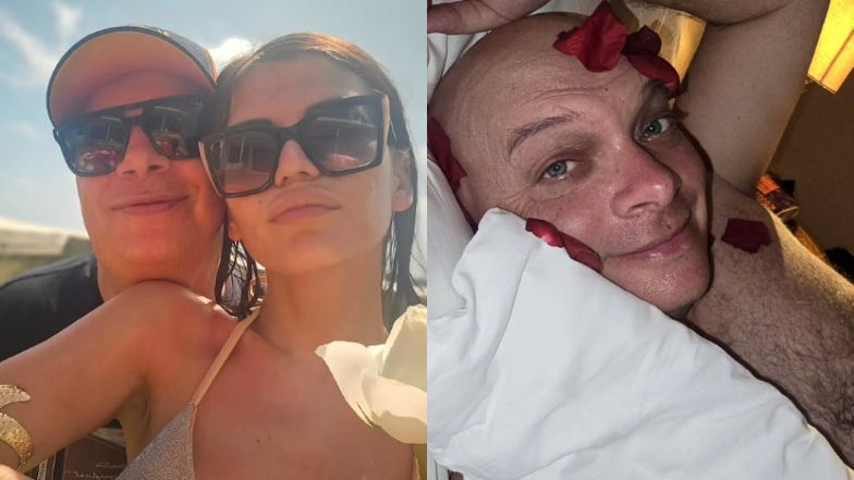 Krzysztof Skiba, Karolina Skiba