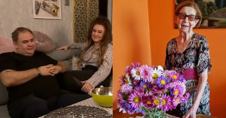 Agnieszka i Artur Kotońscy z "Gogglebox" we wzruszających słowach o śmierci Buni: "Ból jest i pozostanie do końca życia"