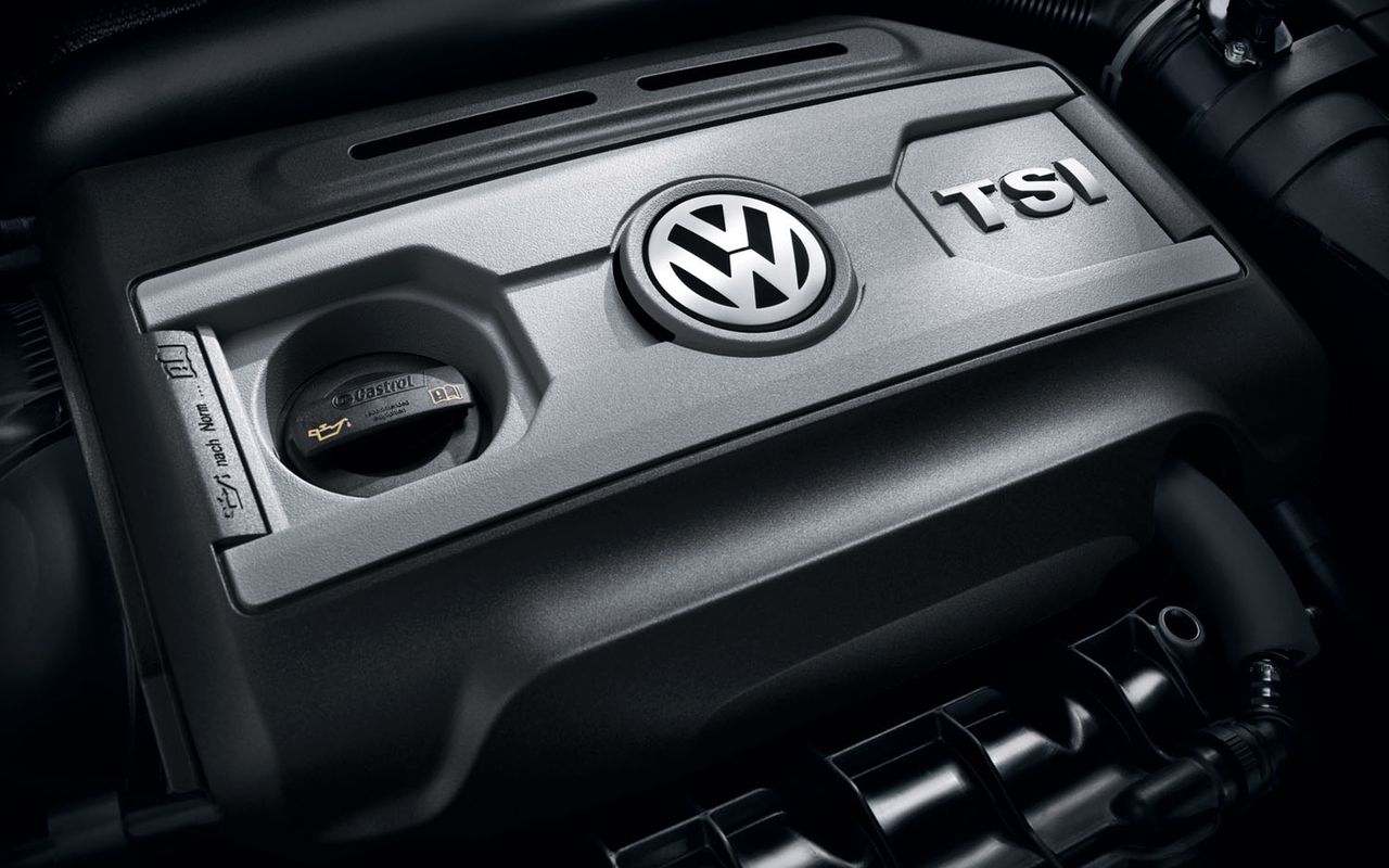 Volkswagen przyznaje, że era downsizingu zbliża się ku końcowi